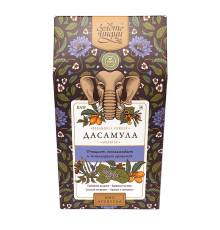 Дасамула чайный травяной напиток Золото Индии (Dashamoola Powder), 100 г.