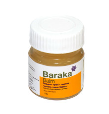 Бальзам-крем с маслом черного тмина Balm Барака (Black Seed Balm Baraka), 10 г.