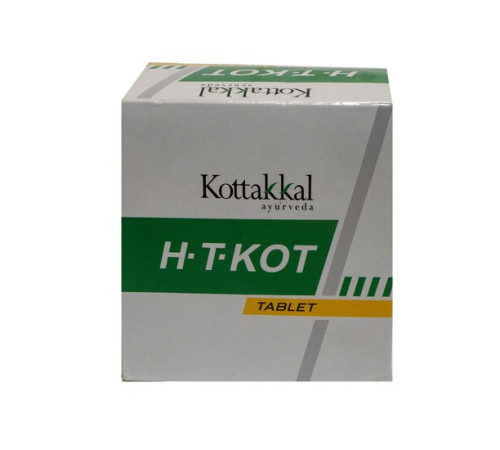 Эйч-Ти-Кот Арья Вадья Сала Коттаккал (H-T-KOT Arya Vaidya Sala Kottakkal), 100 таб.