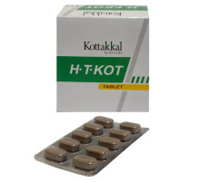 Эйч-Ти-Кот Арья Вадья Сала Коттаккал (H-T-KOT Arya Vaidya Sala Kottakkal), 100 таб.