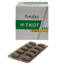 Эйч-Ти-Кот Арья Вадья Сала Коттаккал (H-T-KOT Arya Vaidya Sala Kottakkal), 100 таб.