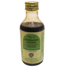 Дракшади Кашаям Арья Вадья Сала Коттаккал (Drakshadi Kashayam Arya Vaidya Sala Kottakkal), 200 мл.