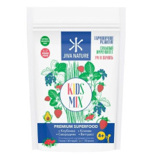 Микс Суперфудов «Детское здоровье» Джива Нэйча (Kids Mix Premium Superfood Jiva Nature), 150 г.