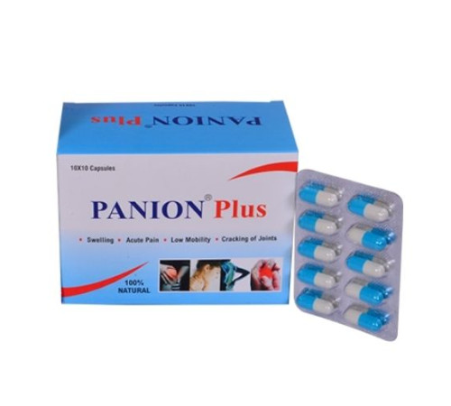 Панион Плюс Вин Траст (Panion Plus Win Trust), 10 кап.