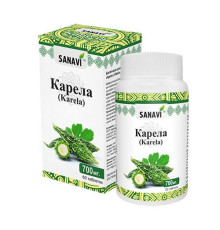 Карела Санави (Karela SАNAVI), 60 таб.
