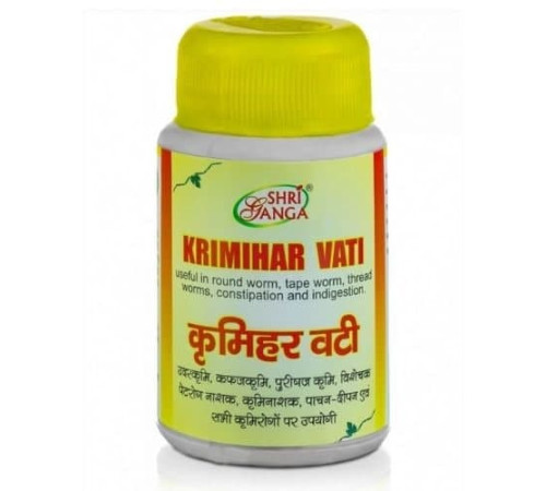 Кримихар Вати Шри Ганга (Krimihar Vati Shri Ganga), 50 г.