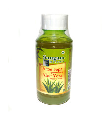 Сок Алоэ Вера (Aloe Vera Sangam Herbals), 500 мл.