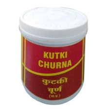 Кутаки чурна Вьяс (Kutki churna Vyas), 100 г.