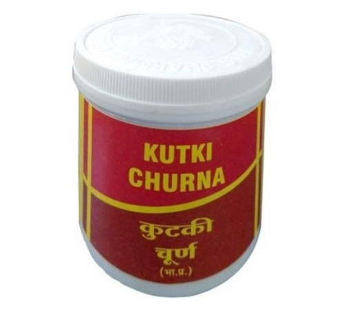 Кутаки чурна Вьяс (Kutki churna Vyas), 100 г.