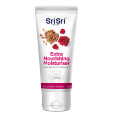 Крем для тела супер питательный и увлажняющий Шри Шри Таттва (Extra Nourishing Moisturiser Sri Sri Tattva), 100 мл.