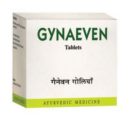 Гинаевен АВН Аюрведа (Gynaeven Tablets AVN Ayurveda), 100 таб.