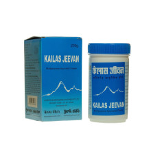Аюрведический крем-бальзам Кайлаш Дживан (Multipurpose Ayurvedic Cream Kailas Jeevan), 230 г.