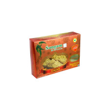 Индийская халва Гаджак Сангам Хербалс (Gajak Sangam Herbals), 100 г.