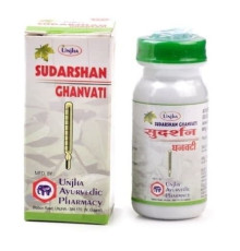 Сударшан Гханвати Унжа (Sudarshan Ghanvati Unjha), 40 таб.