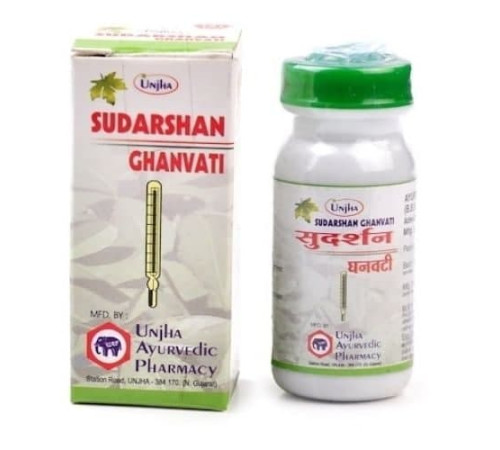 Сударшан Гханвати Унжа (Sudarshan Ghanvati Unjha), 40 таб.