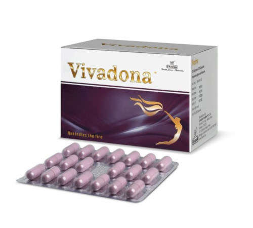 Вивадона Чарак (Vivadona Charak), 20 кап.