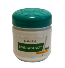 Спермакот в гранулах Арья Вадья Сала Коттаккал (Spermakot granule Arya Vaidya Sala Kottakkal), 150 г.