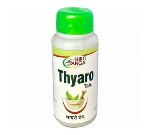 Тьяро Шри Ганга (Thyaro Tab Shri Ganga), 120 таб.