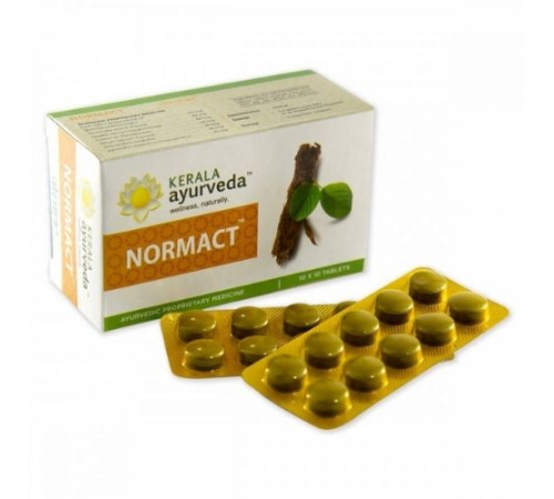 Нормакт Керала Аюрведа (Normact Kerala Ayurveda), 100 таб.