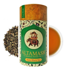Чай чёрный с Тулси Алтамаш (Tulsi Black Tea Altamash), 100 г.