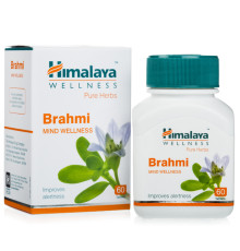Брами Хималая (Brahmi Himalaya), 60 таб.