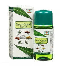 Масло для тела Ним Гард Гудкеа (Neem Guard Body Oil GoodCare), 100 мл.