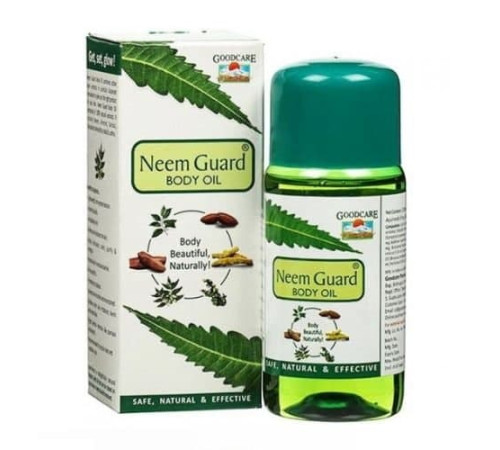 Масло для тела Ним Гард Гудкеа (Neem Guard Body Oil GoodCare), 100 мл.