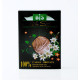 Хна натуральная бесцветная Индибёрд (Cassia obovata Colorless Henna), 100 г.