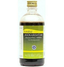 Ашокариштам Арья Вадья Сала Коттаккал (Asokarishtam Arya Vaidya Sala Kottakkal), 450 мл.