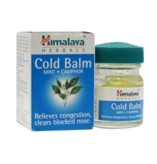 Бальзам Колд Хималая (Cold balm Himalaya), 10 г.