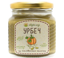 Урбеч из семян тыквы, 230 г.
