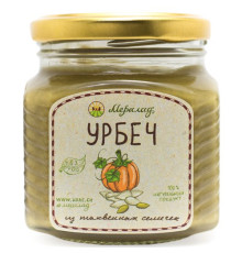 Урбеч из семян тыквы, 230 г.