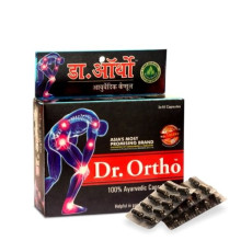 Капсулы от боли в суставах Доктор Орто (Dr. Ortho), 30 кап.