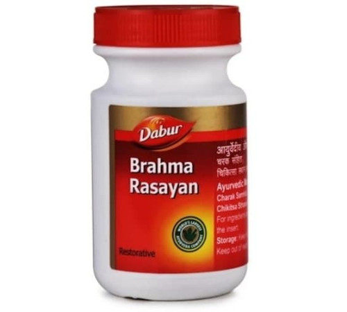 Брахма Расаяна Дабур (Brahma Rasayan Dabur), 250 г.