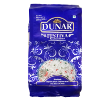 Рис Басмати Dunar Festiva, 500 г.