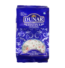 Рис Басмати Dunar Festiva, 500 г.