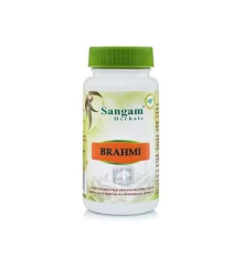 Брахми Сангам Хербалс (Brahmi Sangam Herbals), 60 таб.