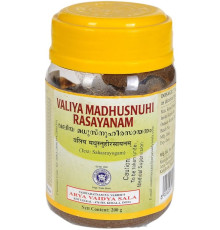 Валья Мадхуснухи Расаяна Арья Вадья Сала Коттаккал (Valiya Madhusnuhi Rasayanam Arya Vaidya Sala Kottakkal), 200 г.