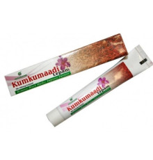 Восстанавливающий крем для лица Кумкумади Лепам Нагарджуна (Kumkumadi Lepam Nagarjuna), 10 г.