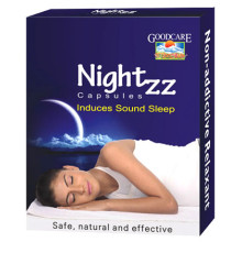 Найтз Гудкеа (Nightzz GoodCare), 10 кап.
