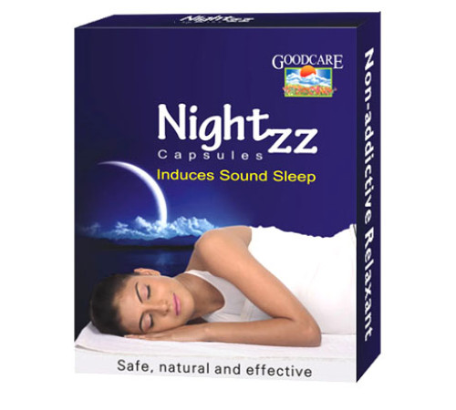 Найтз Гудкеа (Nightzz GoodCare), 10 кап.