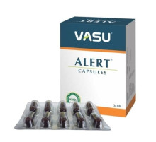 Алерт Васу (Alert Capsules Vasu), 30 кап.