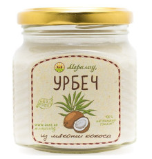 Урбеч из кокоса, 230 г.