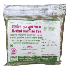 Травяной чай для иммунитета Адарш (Herbal Immune Tea Adarsh), 100 г.