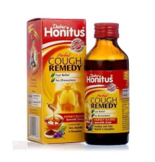 Сироп от кашля Хонитус Дабур (Honitus Herbal Cough Remedy Dabur), 100 мл.