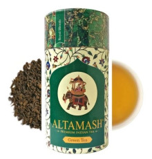 Чай зелёный Алтамаш (Green Tea Altamash), 100 г.