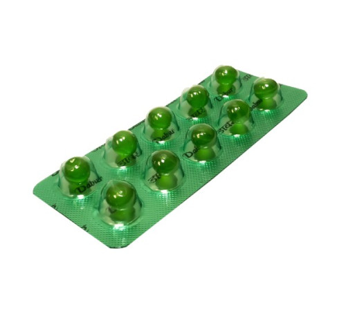 Пудин Хара Дабур (Pudin Hara Pearls Dabur), 10 кап.