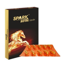 Спарк Роял Васу (Spark Royal Capsule Vasu), 10 кап.
