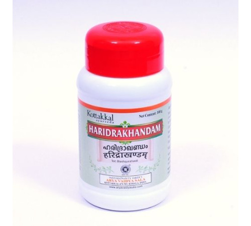 Харидракхандам Арья Вадья Сала Коттаккал (Haridrakhandam Arya Vaidya Sala Kottakkal), 100 г.