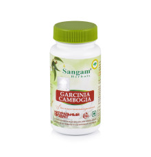 Гарциния Камбоджийская Сангам Хербалс (Garcinia Cambogia Sangam Herbals), 60 таб.